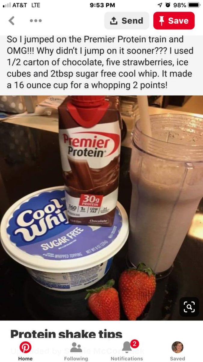 25+ Protein Shake Recipes That'll Give You Energy HubPages