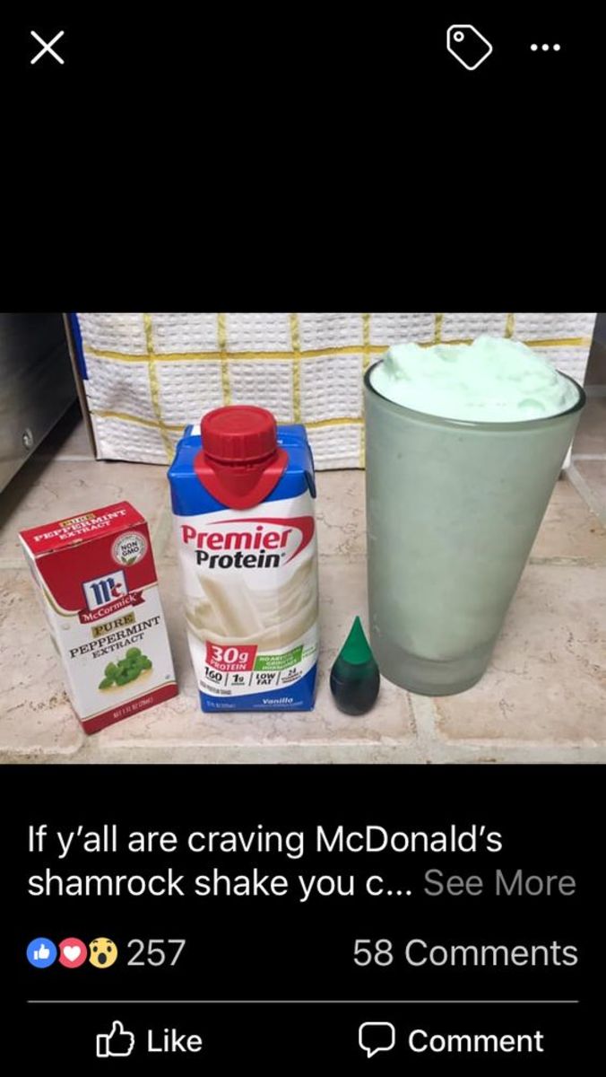 25+ Protein Shake Recipes That'll Give You Energy HubPages