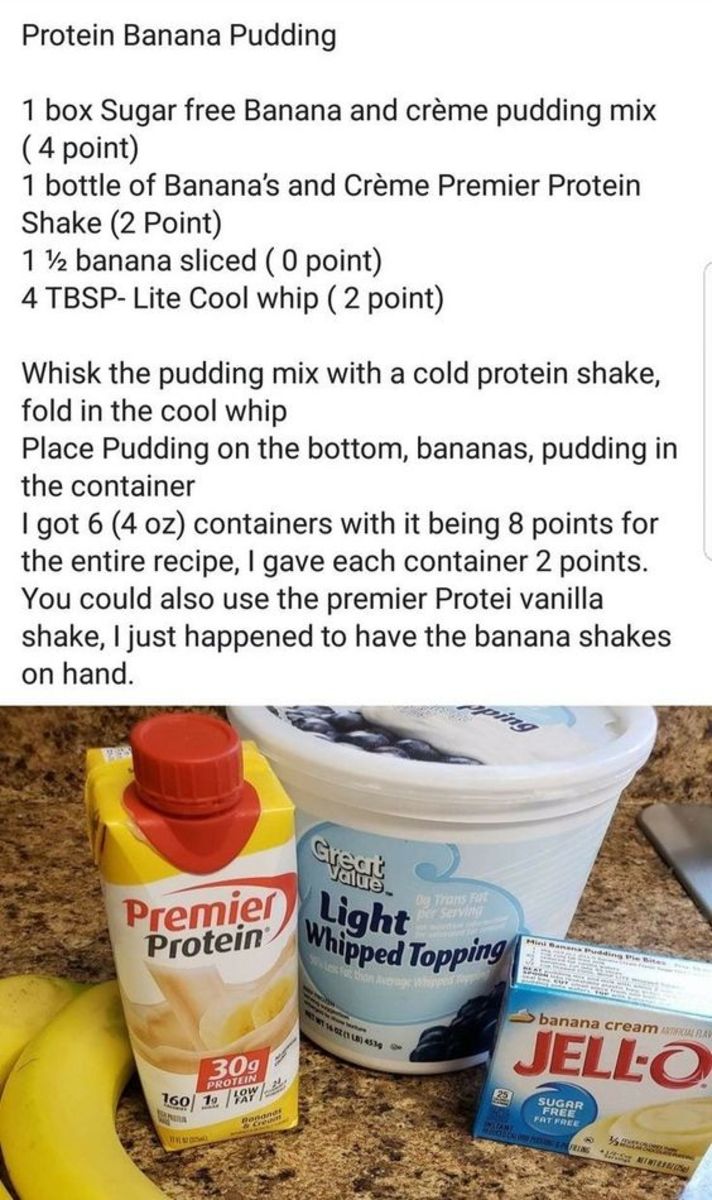 25+ Protein Shake Recipes That'll Give You Energy HubPages
