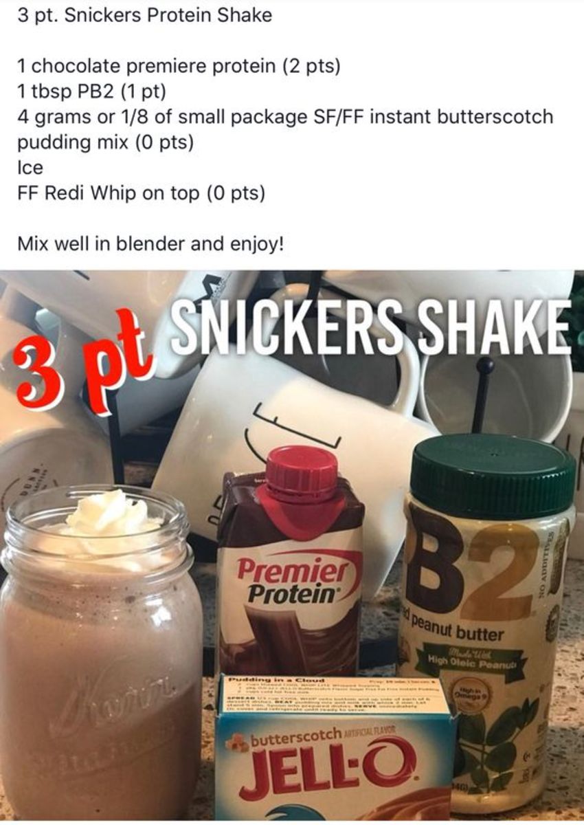 25+ Protein Shake Recipes That'll Give You Energy - HubPages