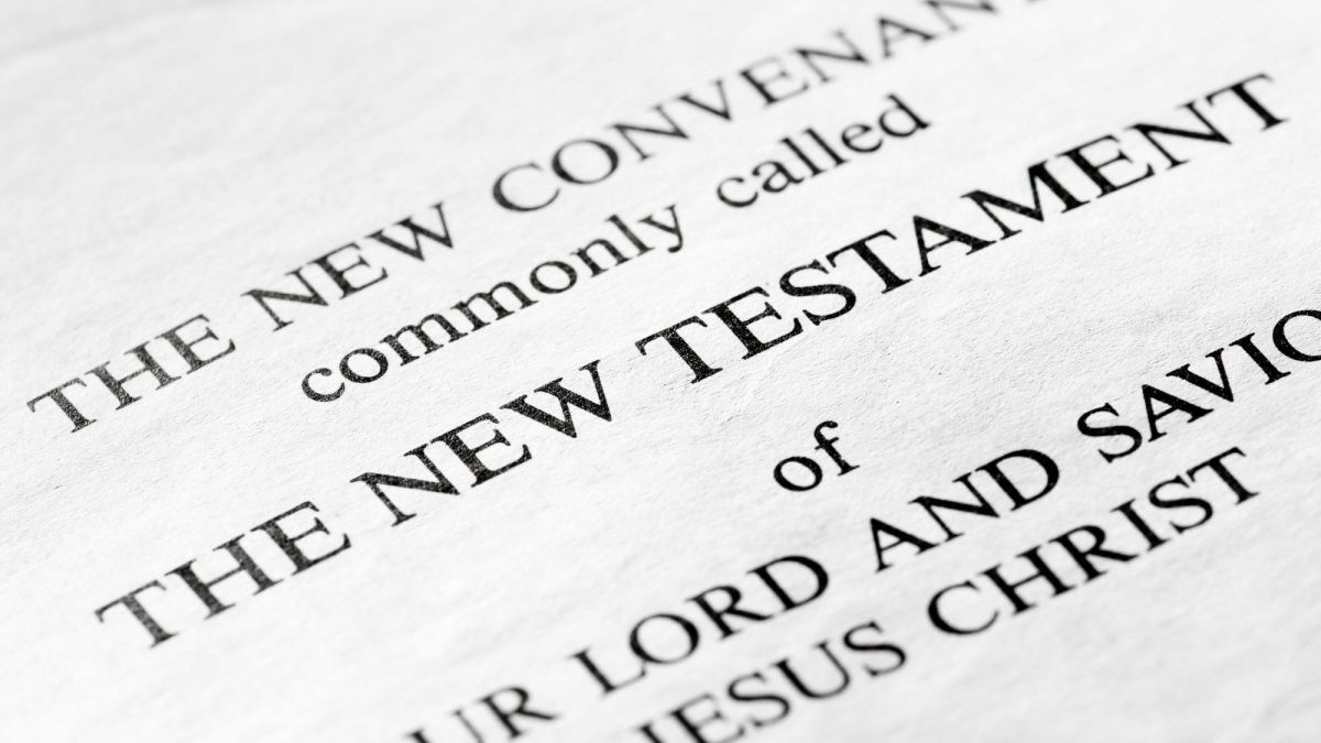 Summary of New Testament Bible Books