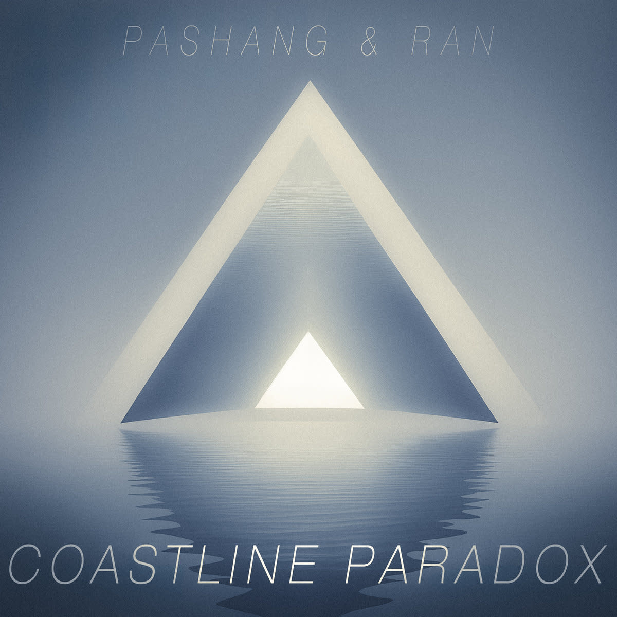 Synth Single Review: “Coastline Paradox” by Pashang 爬上 & RAN