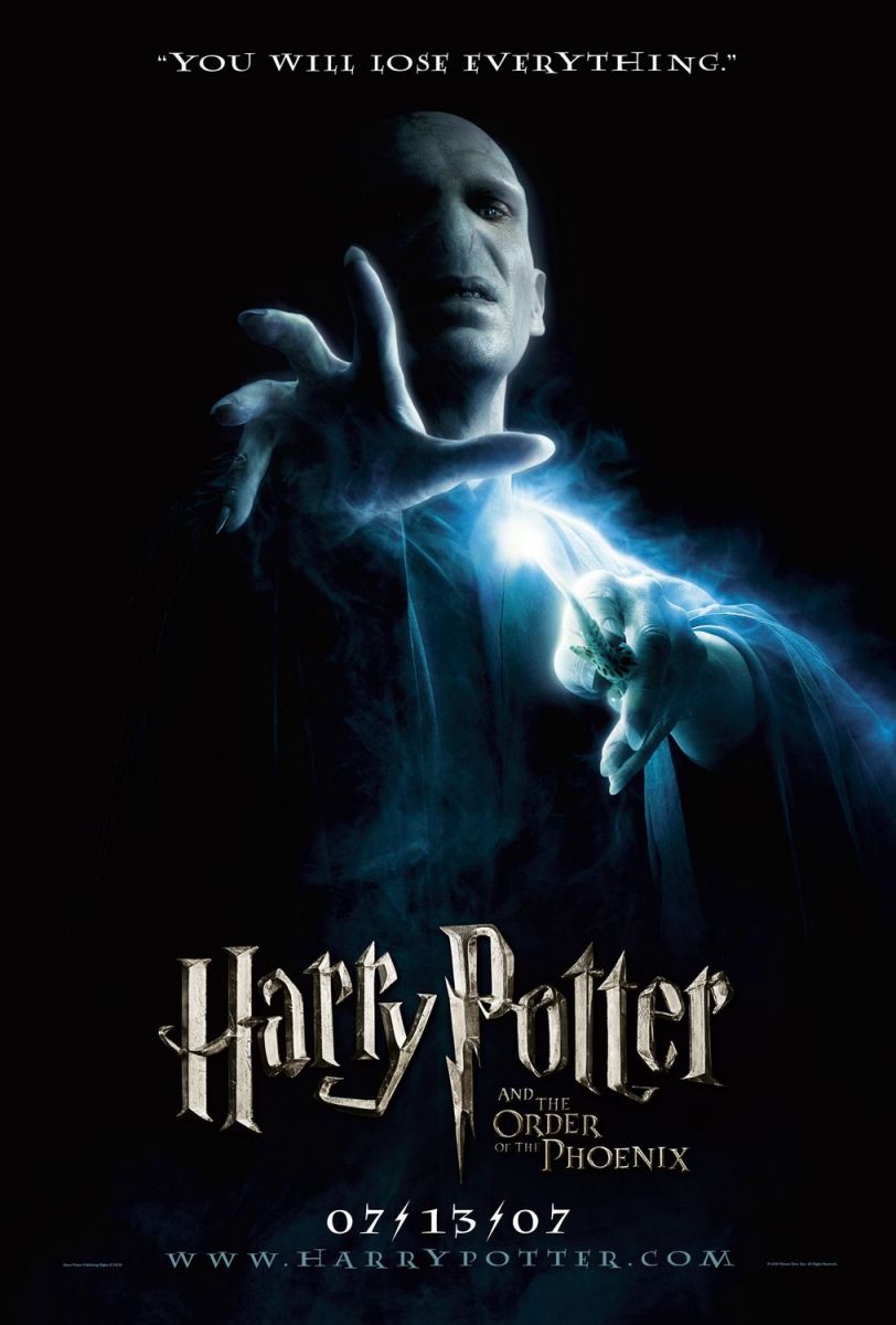 Should I Watch..? 'Harry Potter And The Order Of The Phoenix' (2007)