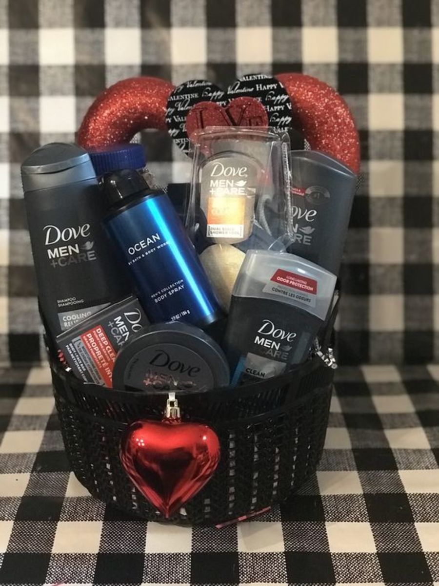 Protein, Him, Valentines Day, workout, gift  Valentine gift baskets,  Surprise gifts for him, Mens valentines gifts