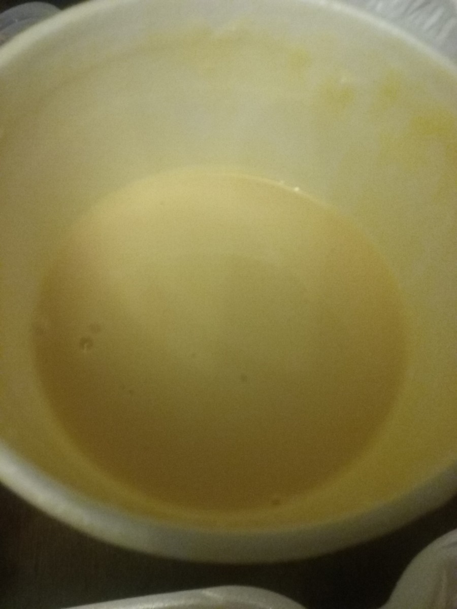 Restaurant Review of Indu Indian Fast Food in Greensboro, North