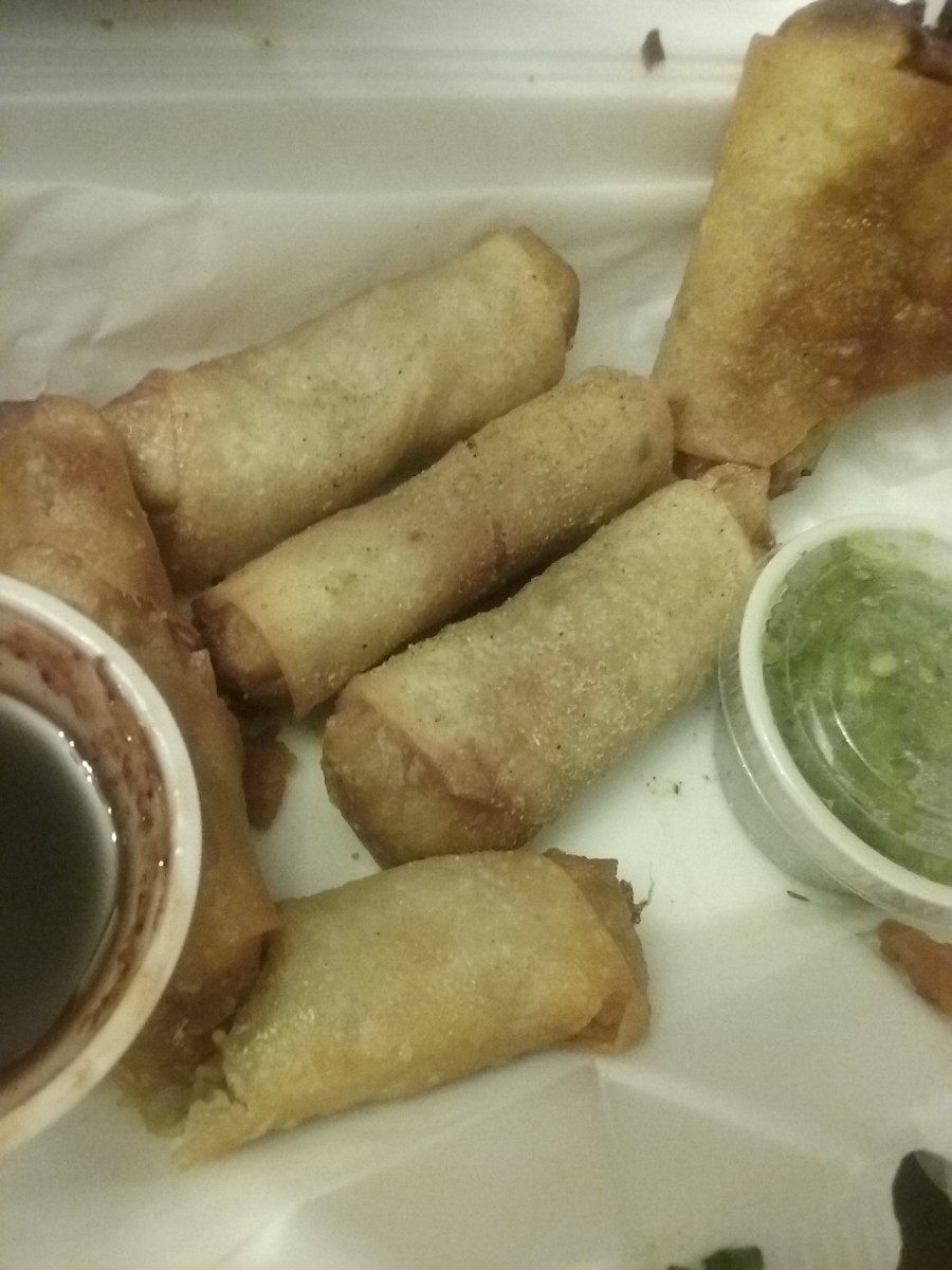 Restaurant Review of Indu Indian Fast Food in Greensboro, North