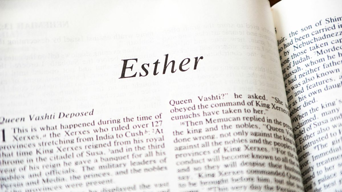 The Book of Esther: Its Canonization, Historicity, and Relevance
