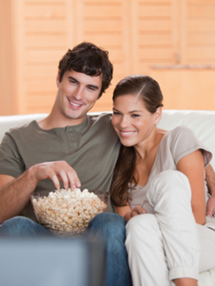 6 Inspirational Movies for Couples