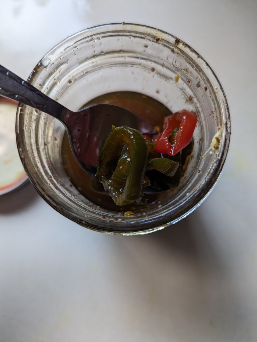 Jalapenos Candy - it's Time for the Ro Deo