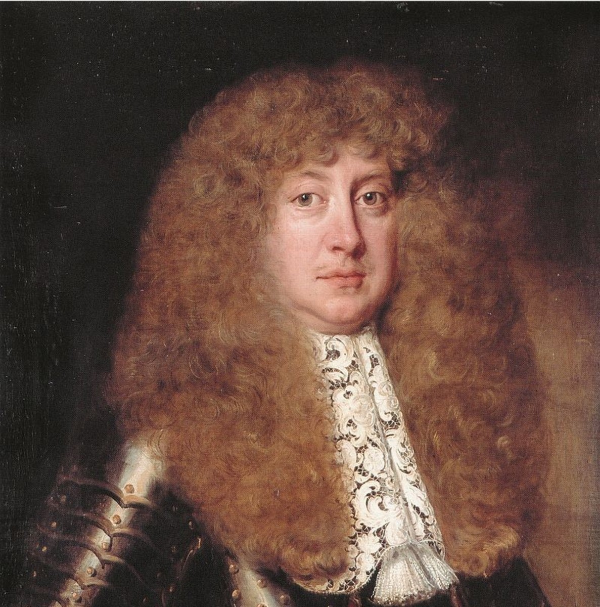 Ernst August, Elector of Hanover, was Sophia Dorothea's husband. 