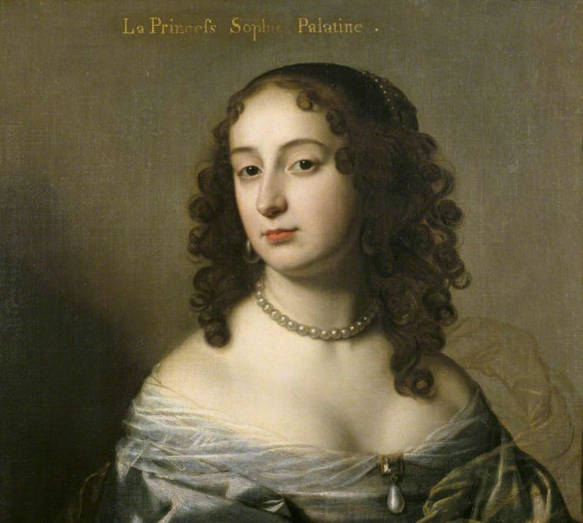 Sophia Dorothea, Princess of the Palatine, Electress of Hanover