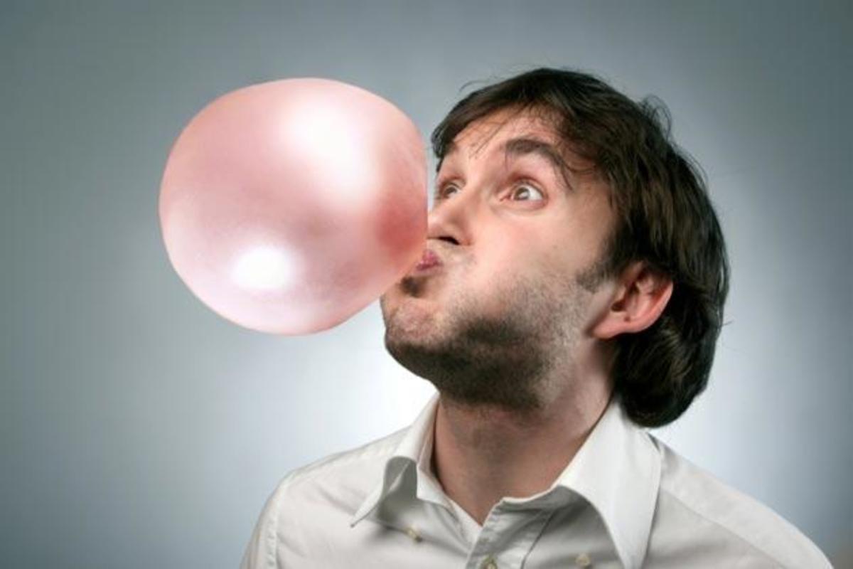 Your Chewing Gum Habit can Irritate More People Than you Know HubPages