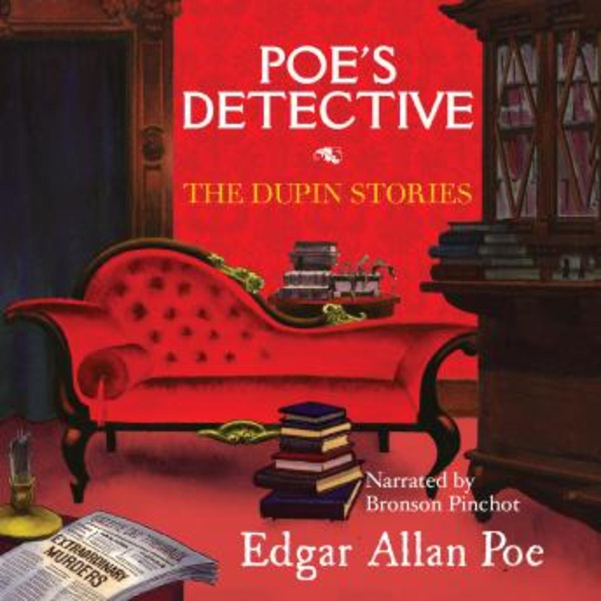 How Edgar Allan Poe Invented the Detective Genre