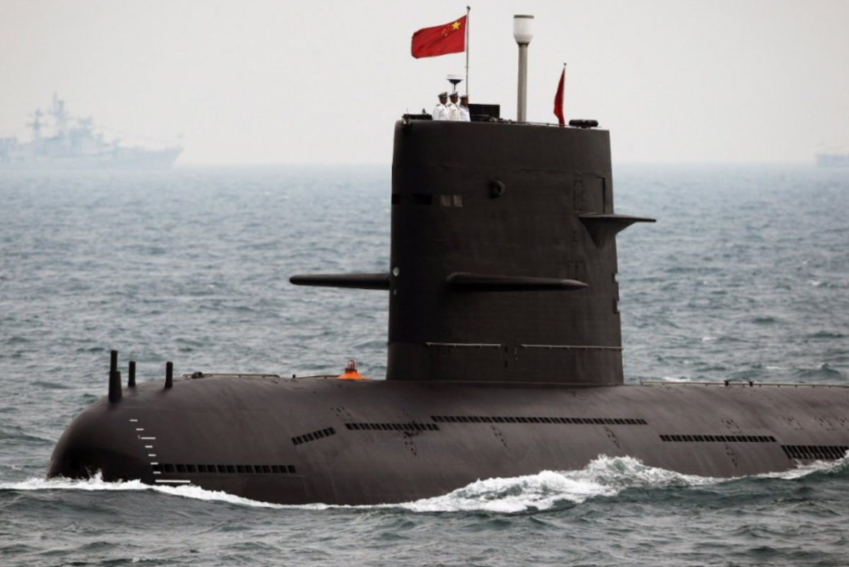 When 55 Chinese Sailors Were Killed by their Own Submarine Trap