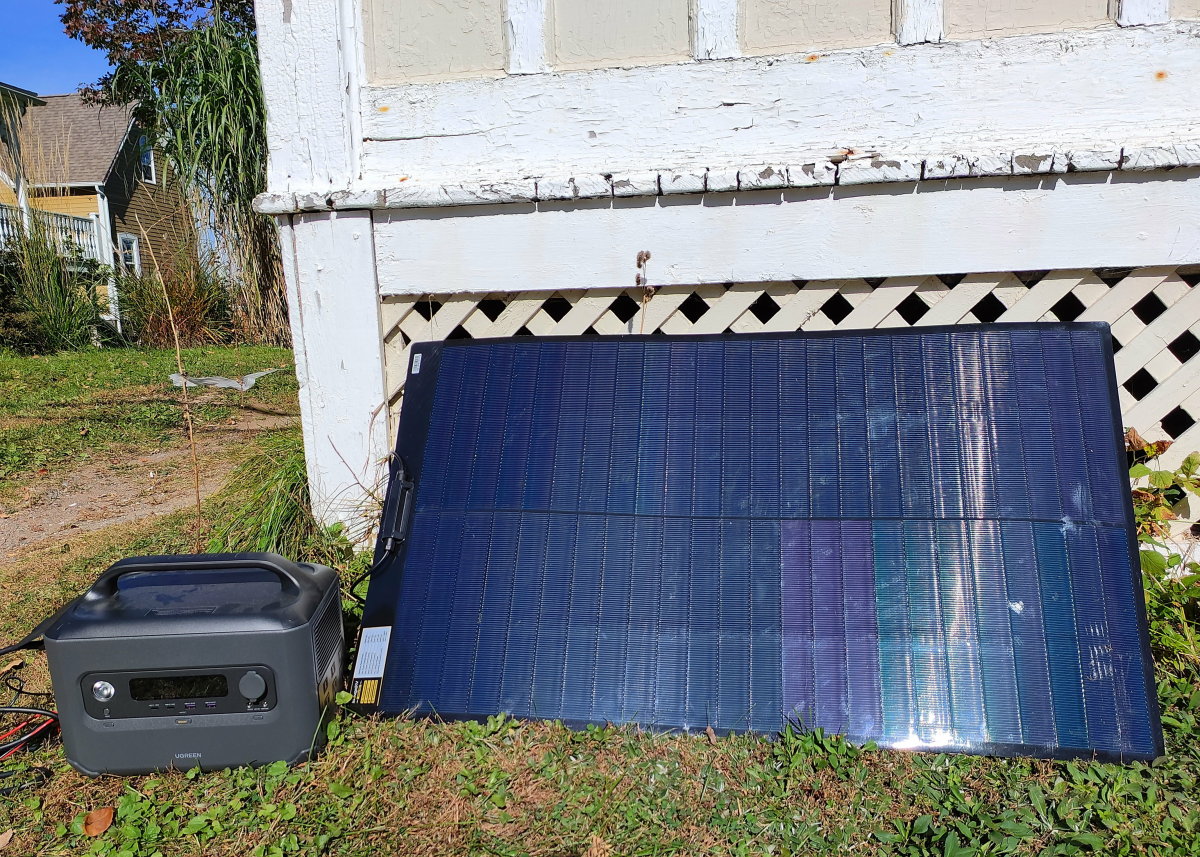 Review of the BougeRV Yuma 100W CIGS Thin-Film Flexible Solar Panel