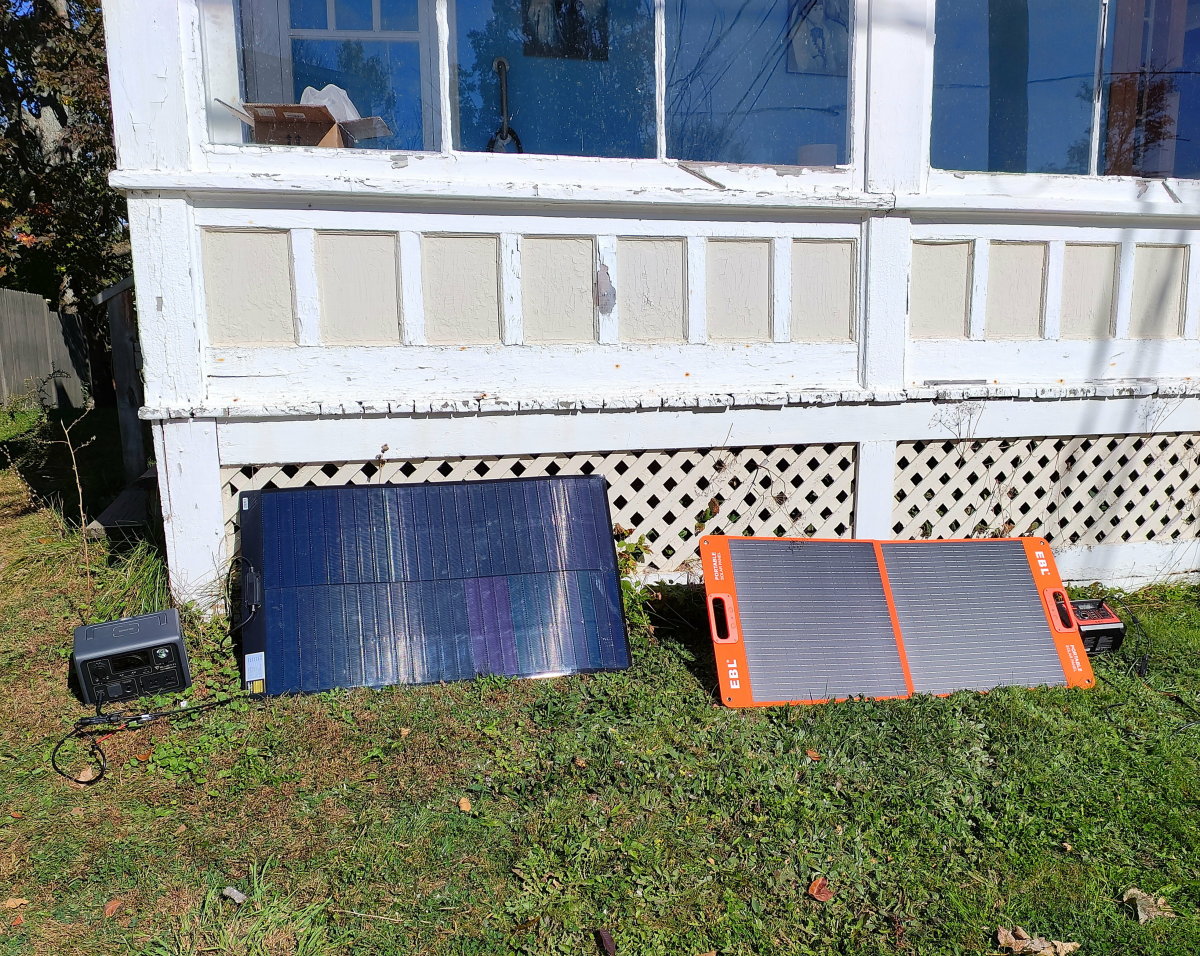 Review of the BougeRV Yuma 100W CIGS ThinFilm Flexible Solar Panel
