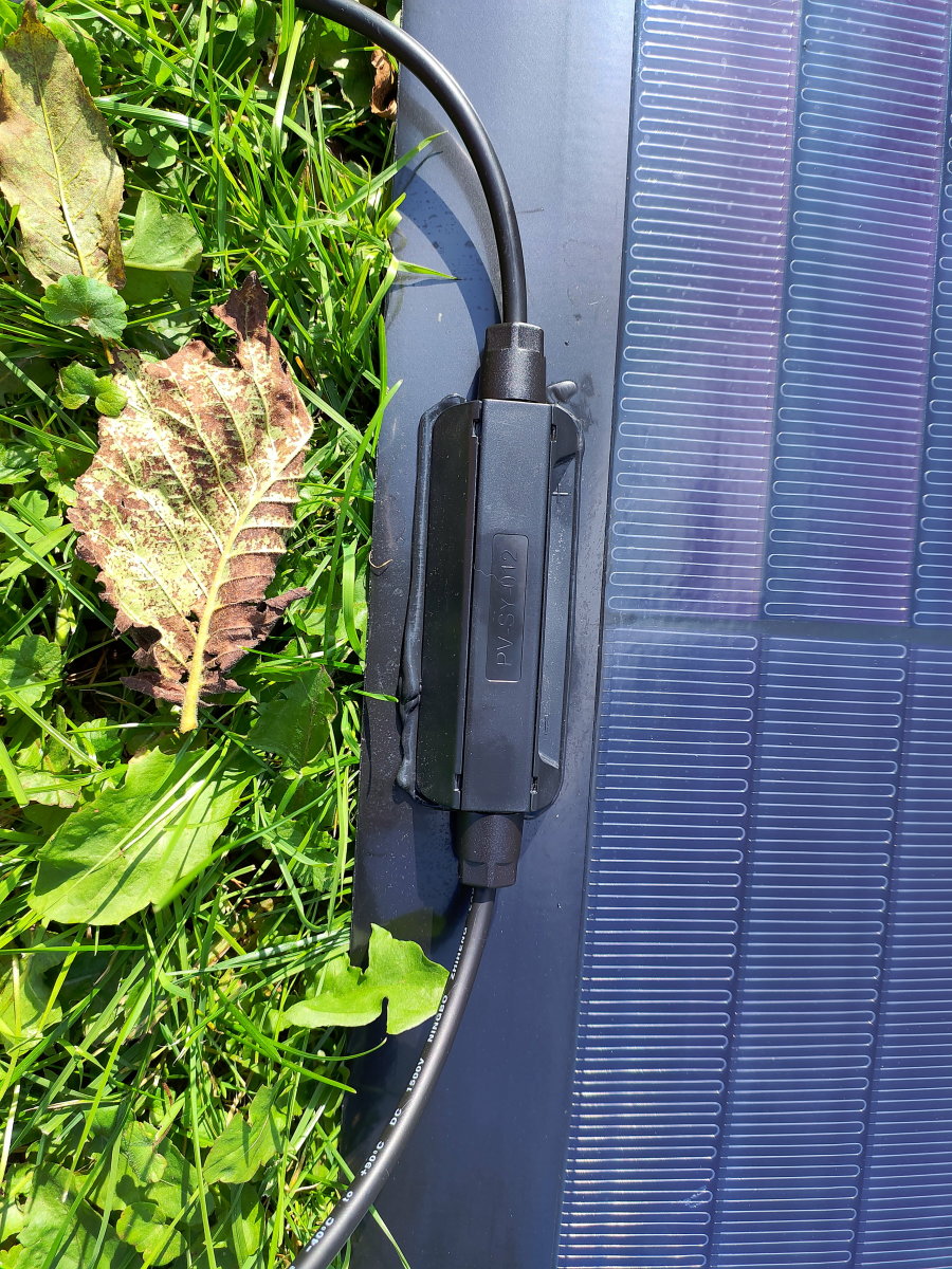 Review of the BougeRV Yuma 100W CIGS Thin-Film Flexible Solar Panel -  TurboFuture