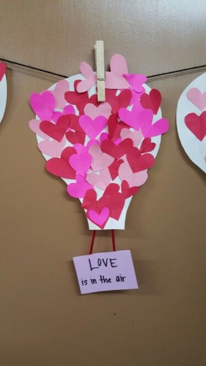 50+ Kids Valentine Crafts to Warm the Heart - HubPages