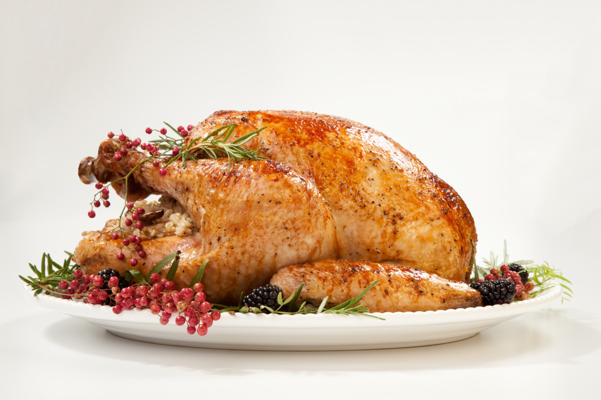 Bobby Flay Shares Trick for Thawing a Turkey Faster Delishably News