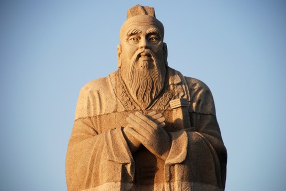 Being Conscious of Confucius: An Analysis of Kongzi and His Analects