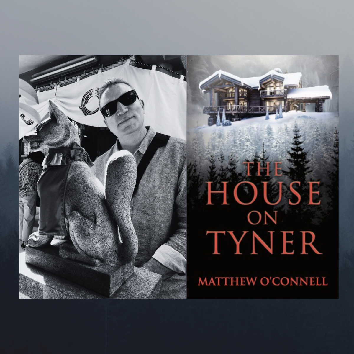 Interview With Author Matthew O'Connell: The House on Tyner