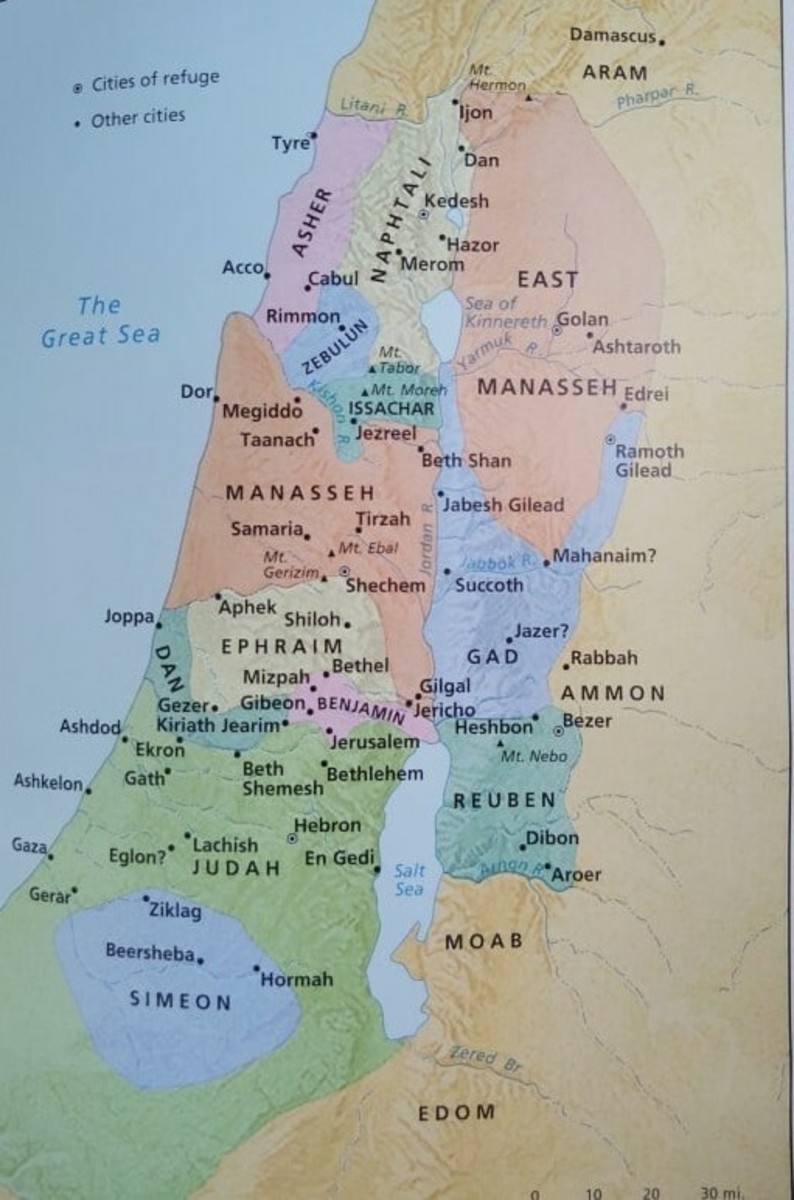Timelines & Maps Past & Present: From Photos of a Distant Time to Video Evidence Today; Israel's Marked & Too Many Deny