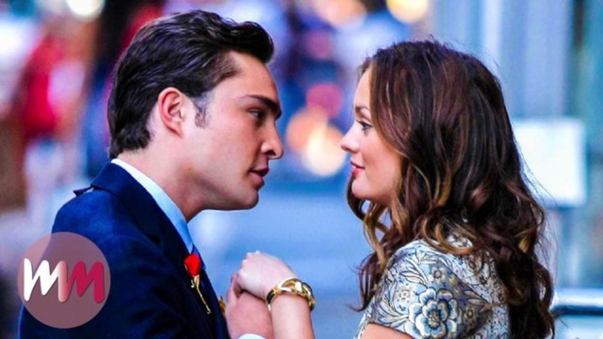 What Gossip Girl Blair and Chuck Taught Me About My Own Love Life