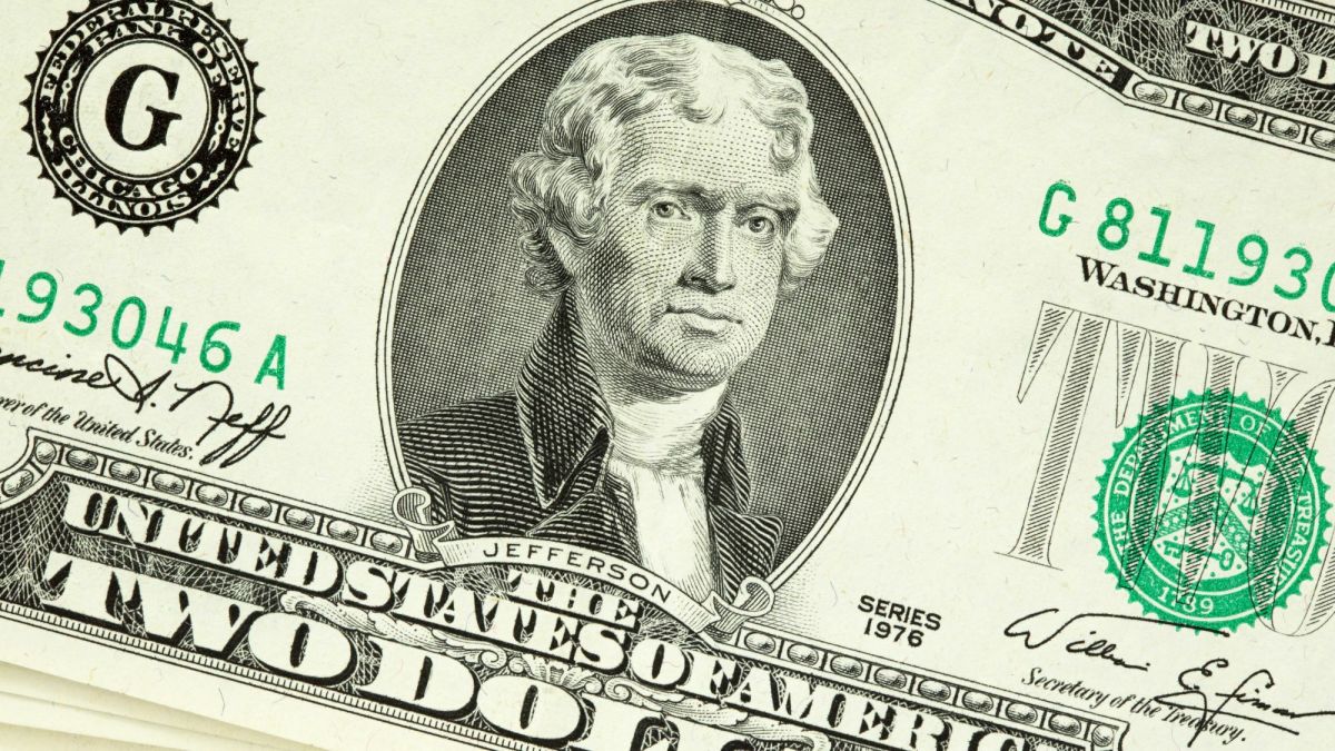 How Much Is a Two-Dollar Bill Worth? (Value by Year)