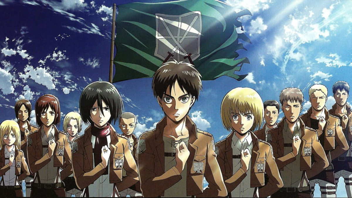 Attack On Titan: The 10 Strongest Characters, Ranked