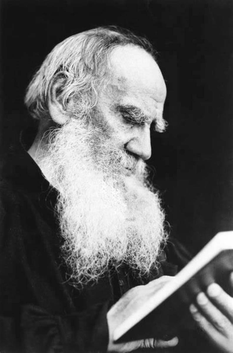 Leo Tolstoy's Controversial Views on Sex and Marriage