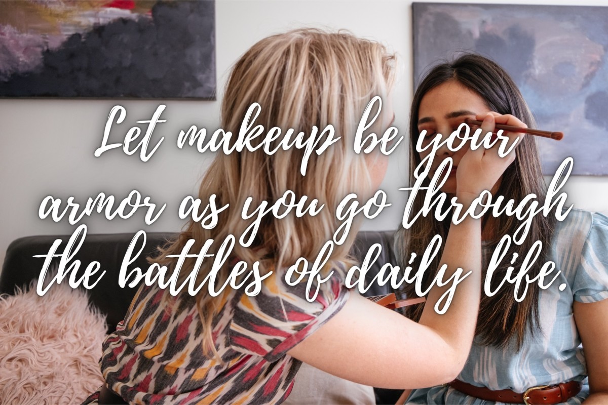 150 Makeup Quotes And Caption Ideas