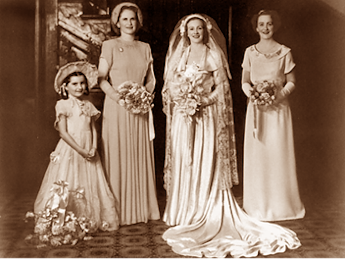 Vintage Inspired Wedding Dresses in Los Gatos