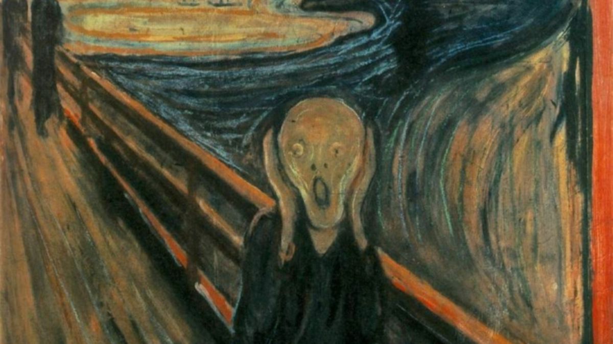 “The Scream” by Edvard Munch: A Critical Analysis