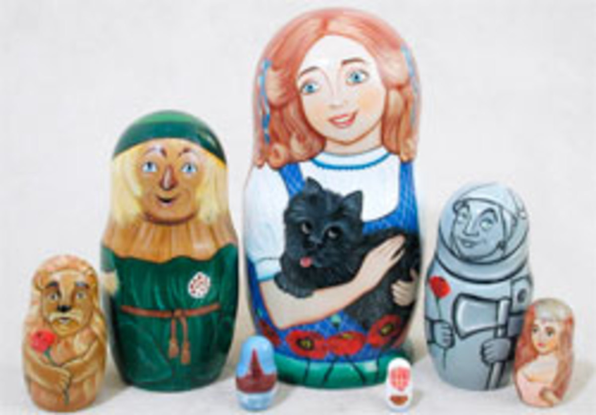 Buy Russian Dolls Online HubPages