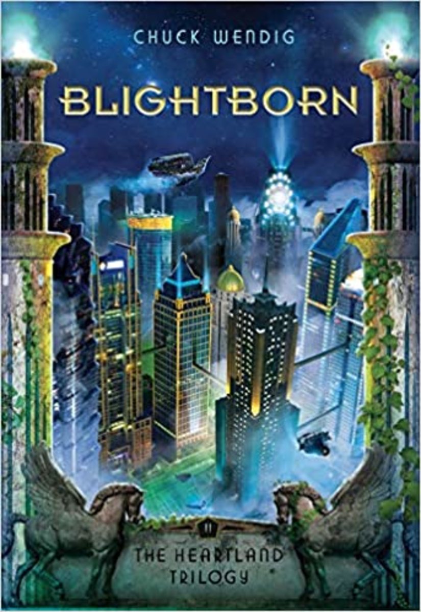 Blightborn: A Fascinating Continuation of the Heartland Trilogy