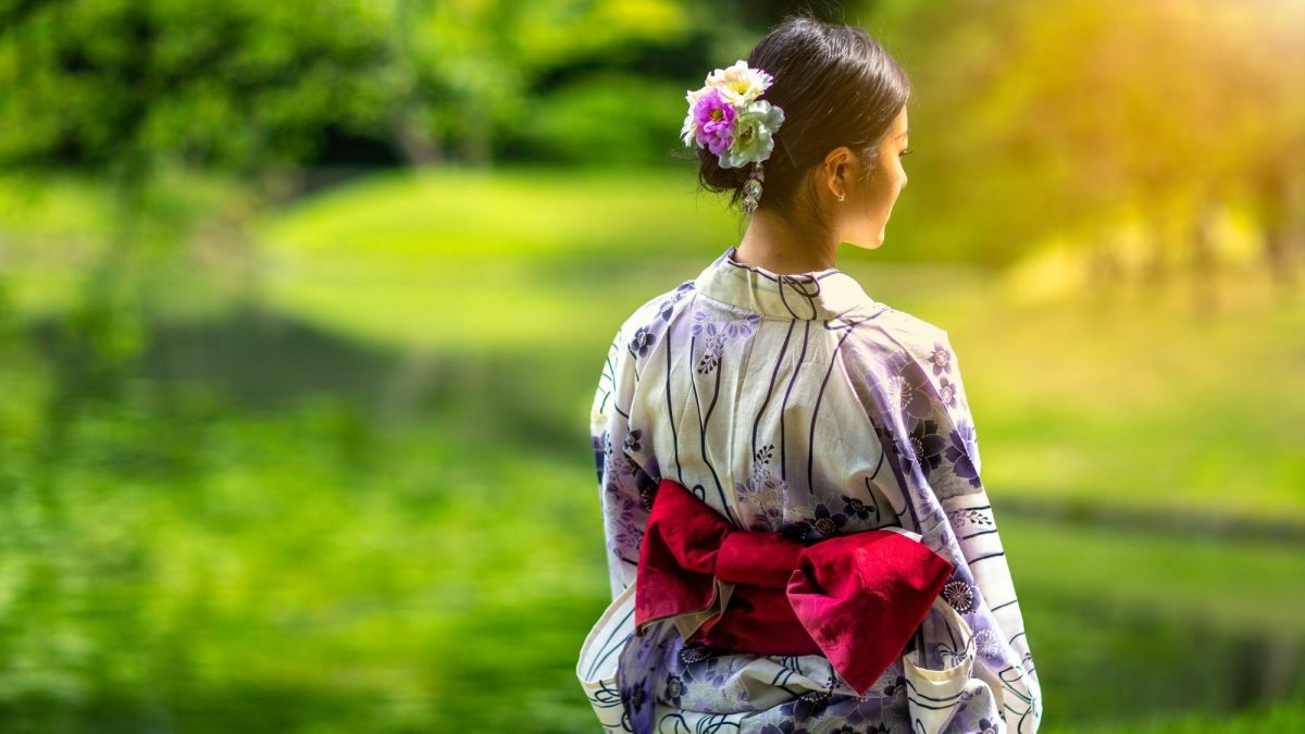 History of Kimono: Classical Japan (Nara and Heian Periods)