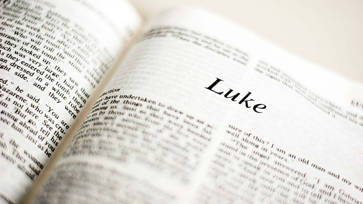 A Short Exegesis on Luke 7:1–10 or the Centurion’s Servant