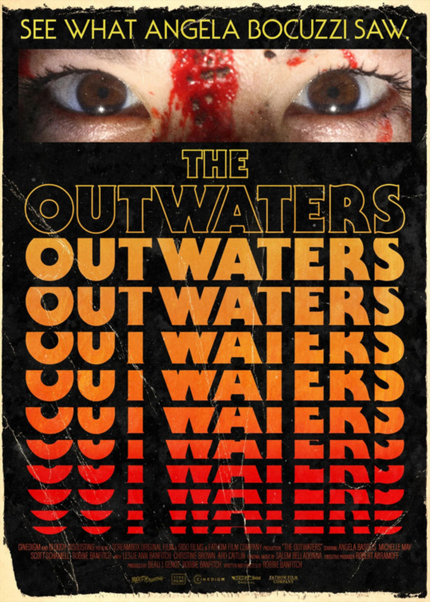 The Outwaters (2022) Movie Review