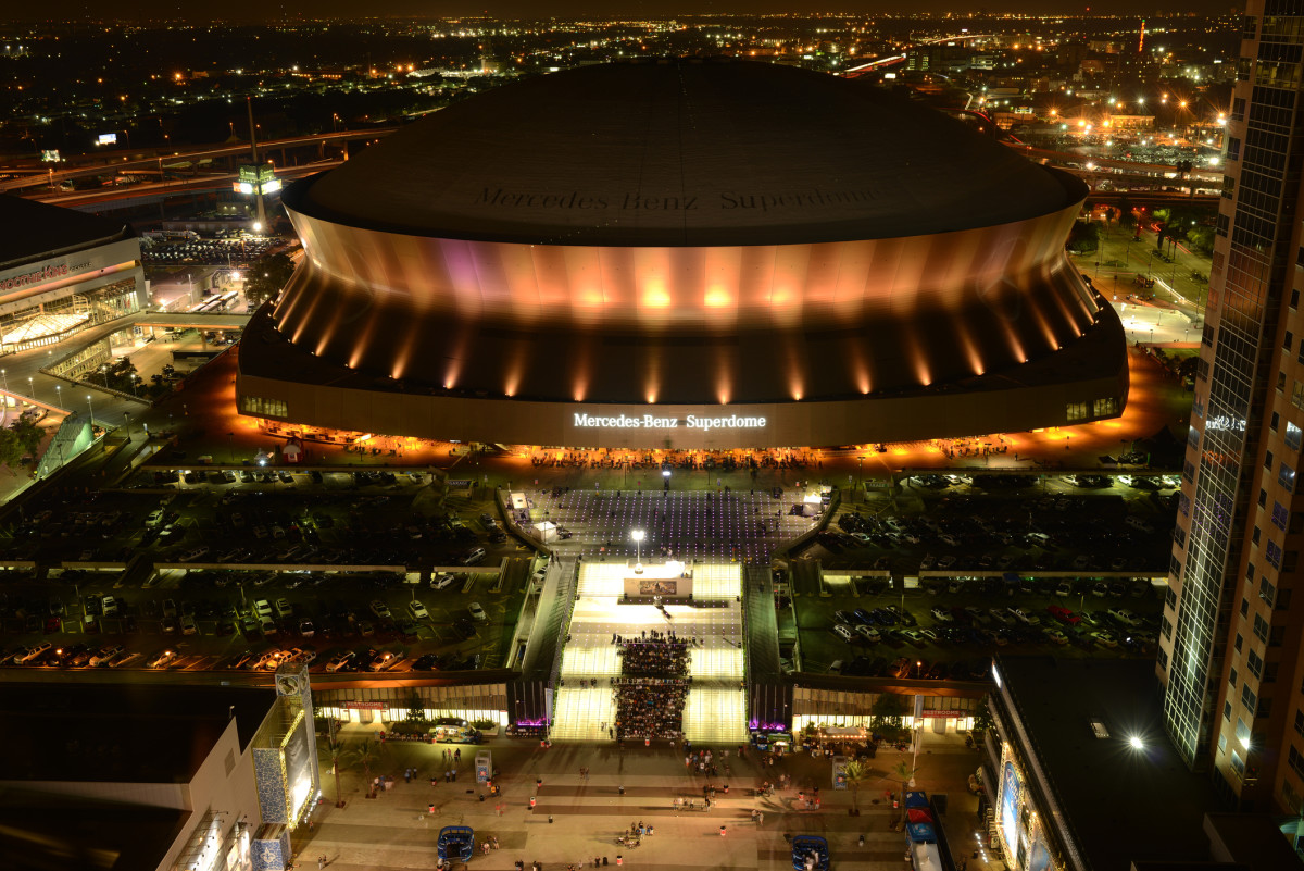 Are the New Orleans Saints Cursed?