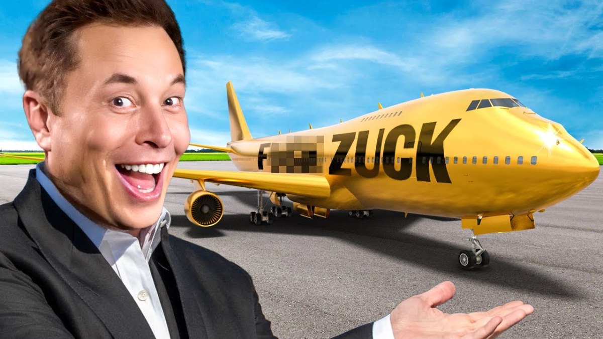 9 Stupidly Expensive Things Elon Musk Owns