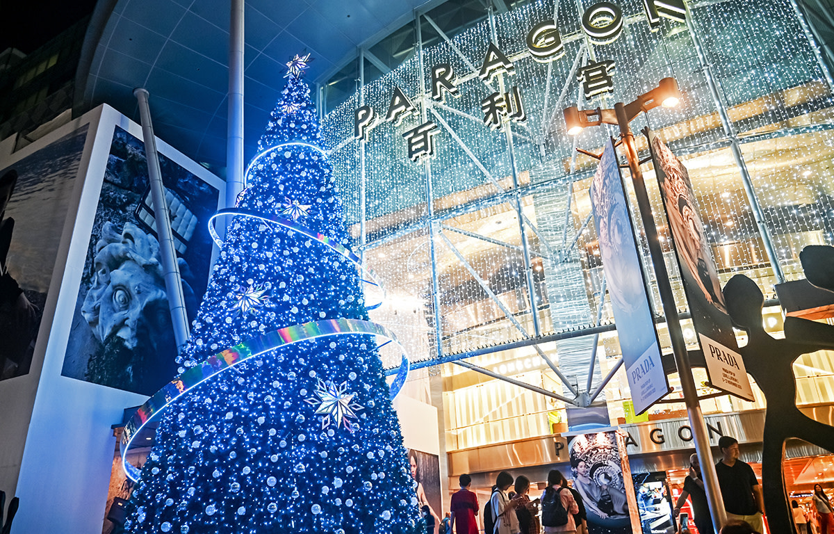 How Is Christmas Celebrated in Singapore?