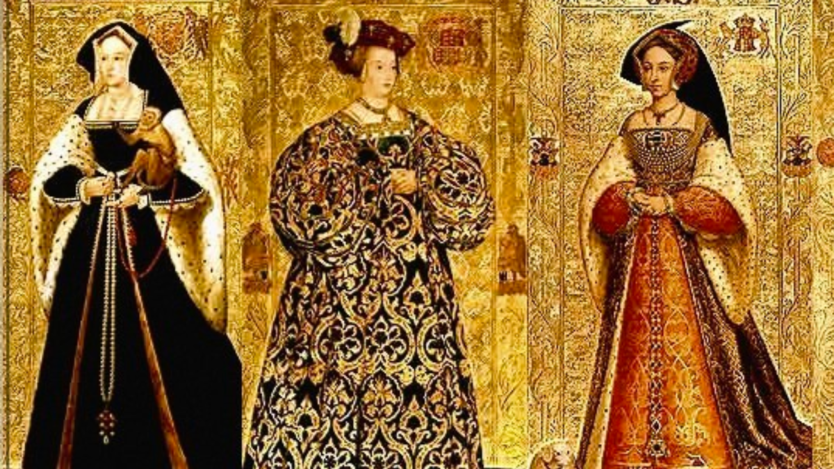 5 Easy Ways to Remember the Order of King Henry VIII's Wives