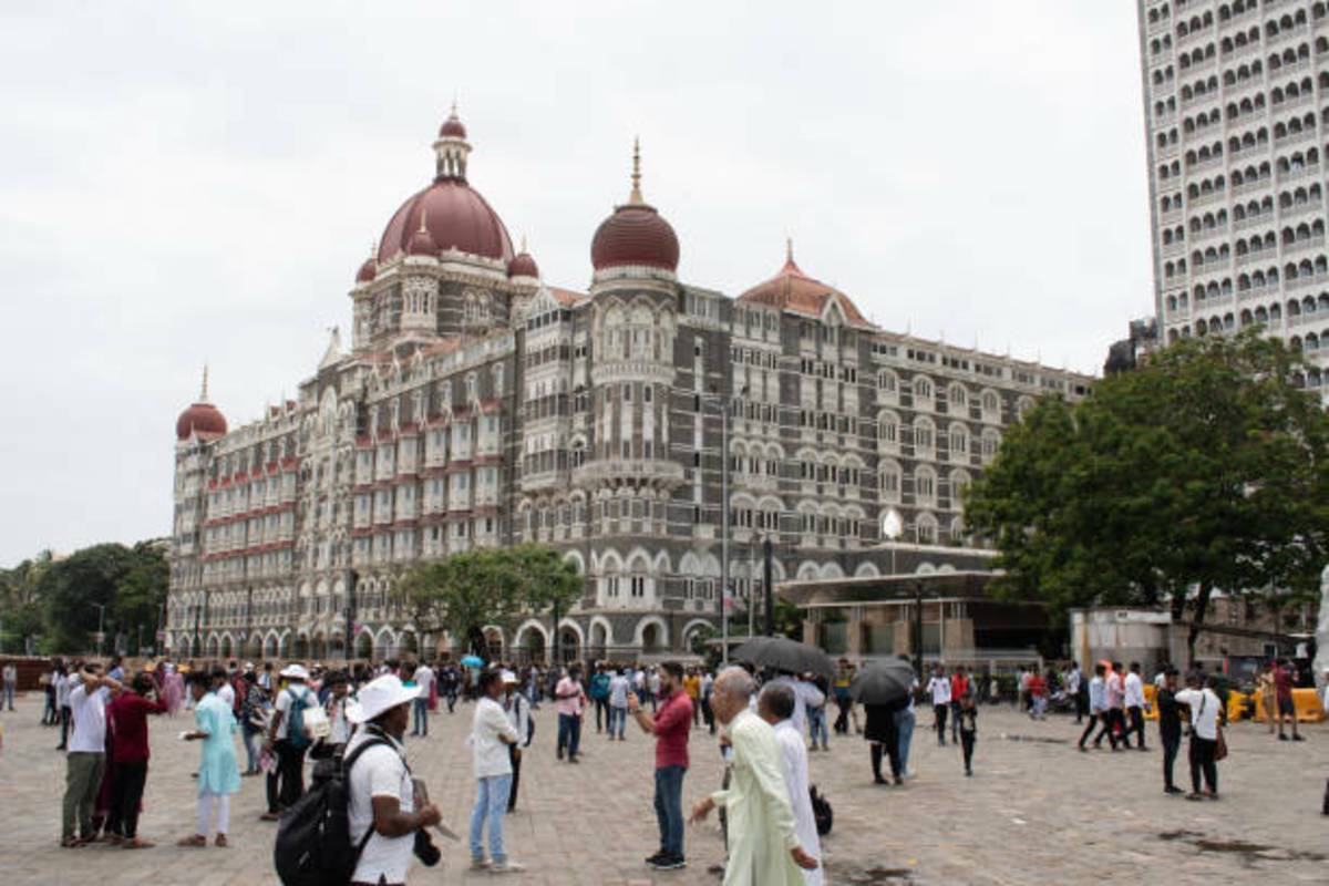 Monday Story: A terrorist drama in the city of Mumbai