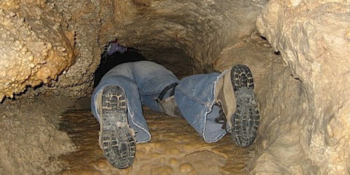 Spelunker Discusses What You’re Likely to Encounter
