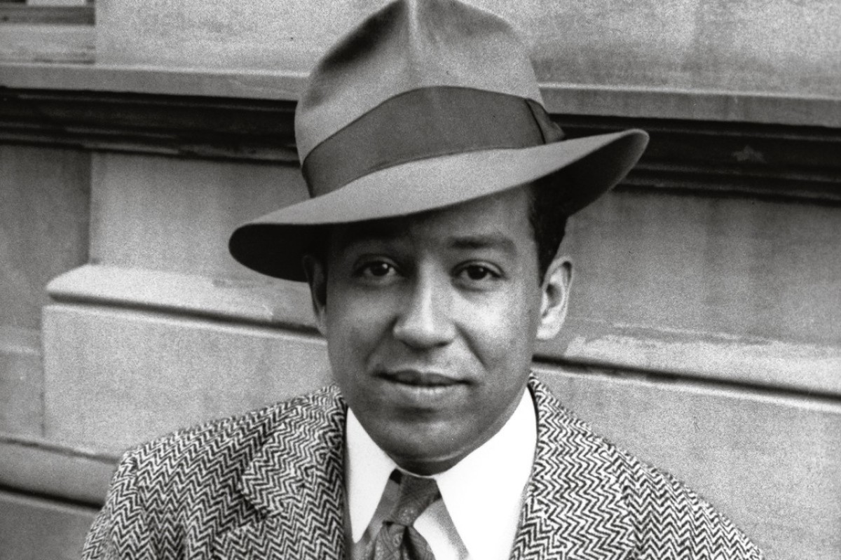 Langston Hughes' 