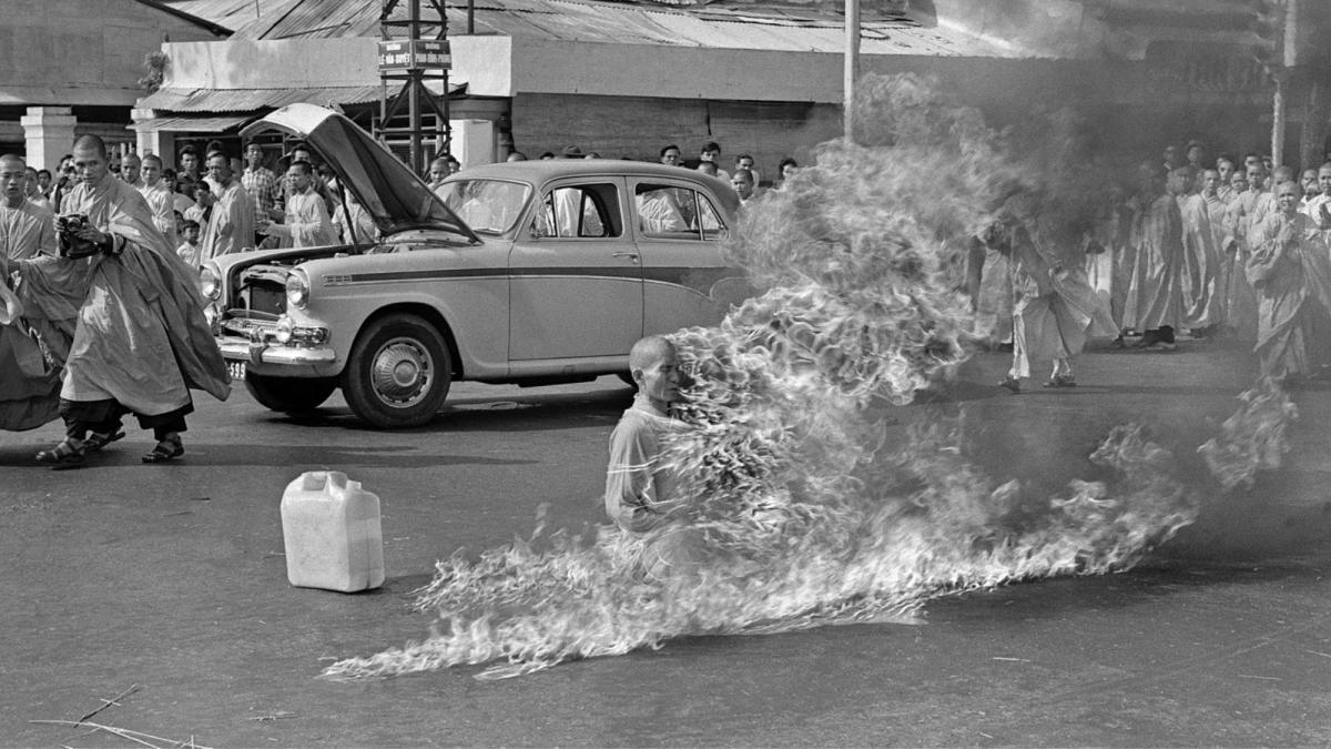 Top 10 Tragic Events During the '60s