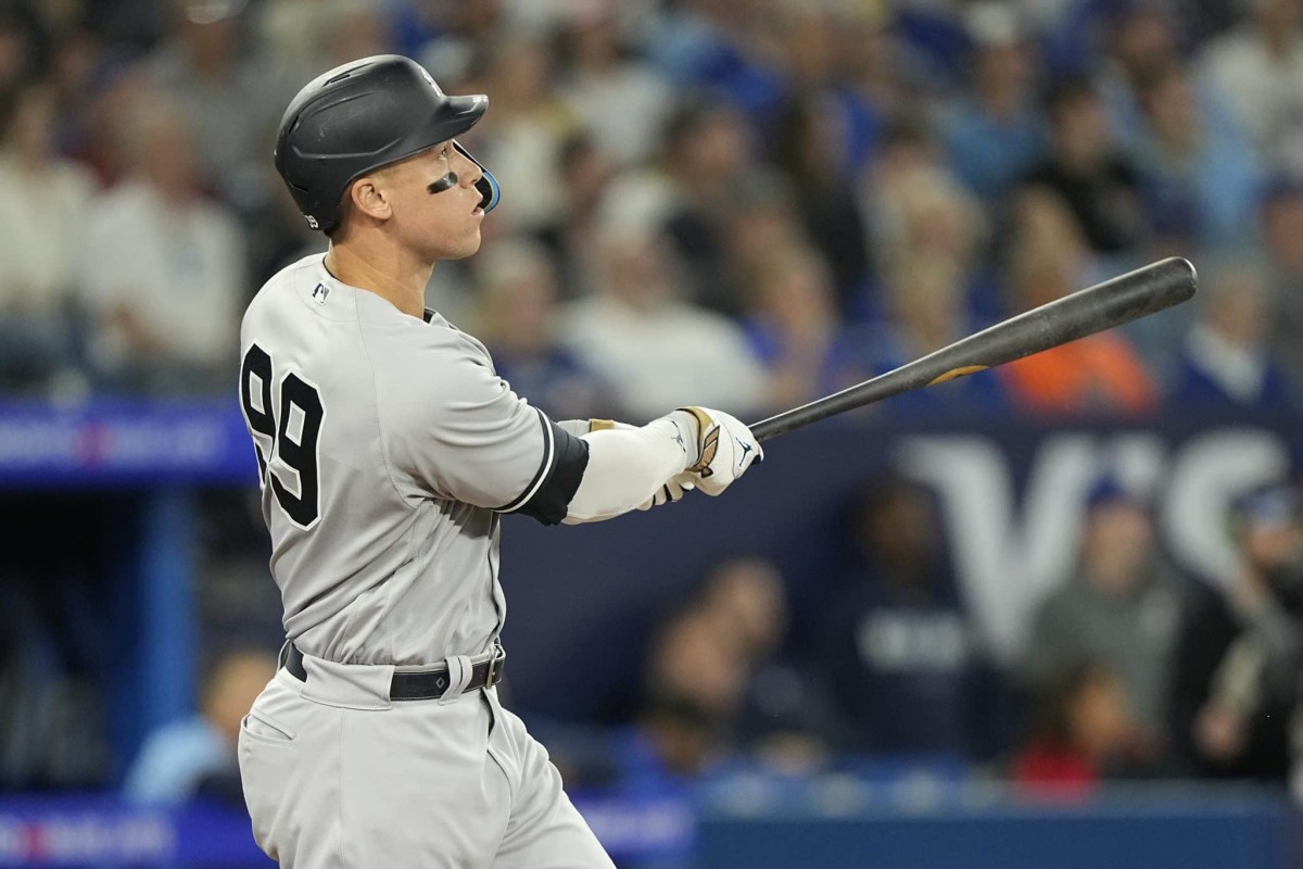 100 Interesting Facts About Aaron Judge