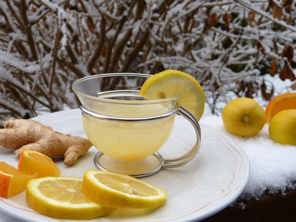 10 of the Best Natural Remedies for Colds and Flu