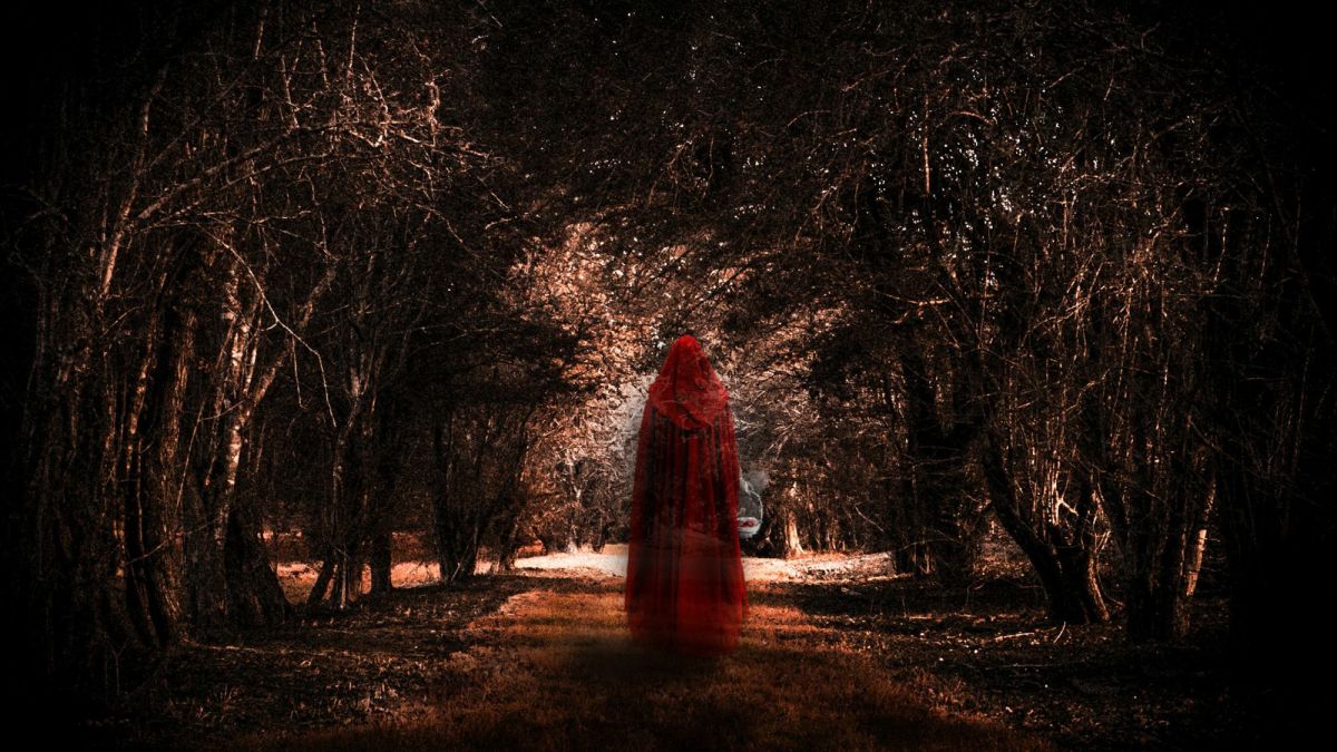 The lessons of the Little Red Riding Hood fairytale are open to interpretation.