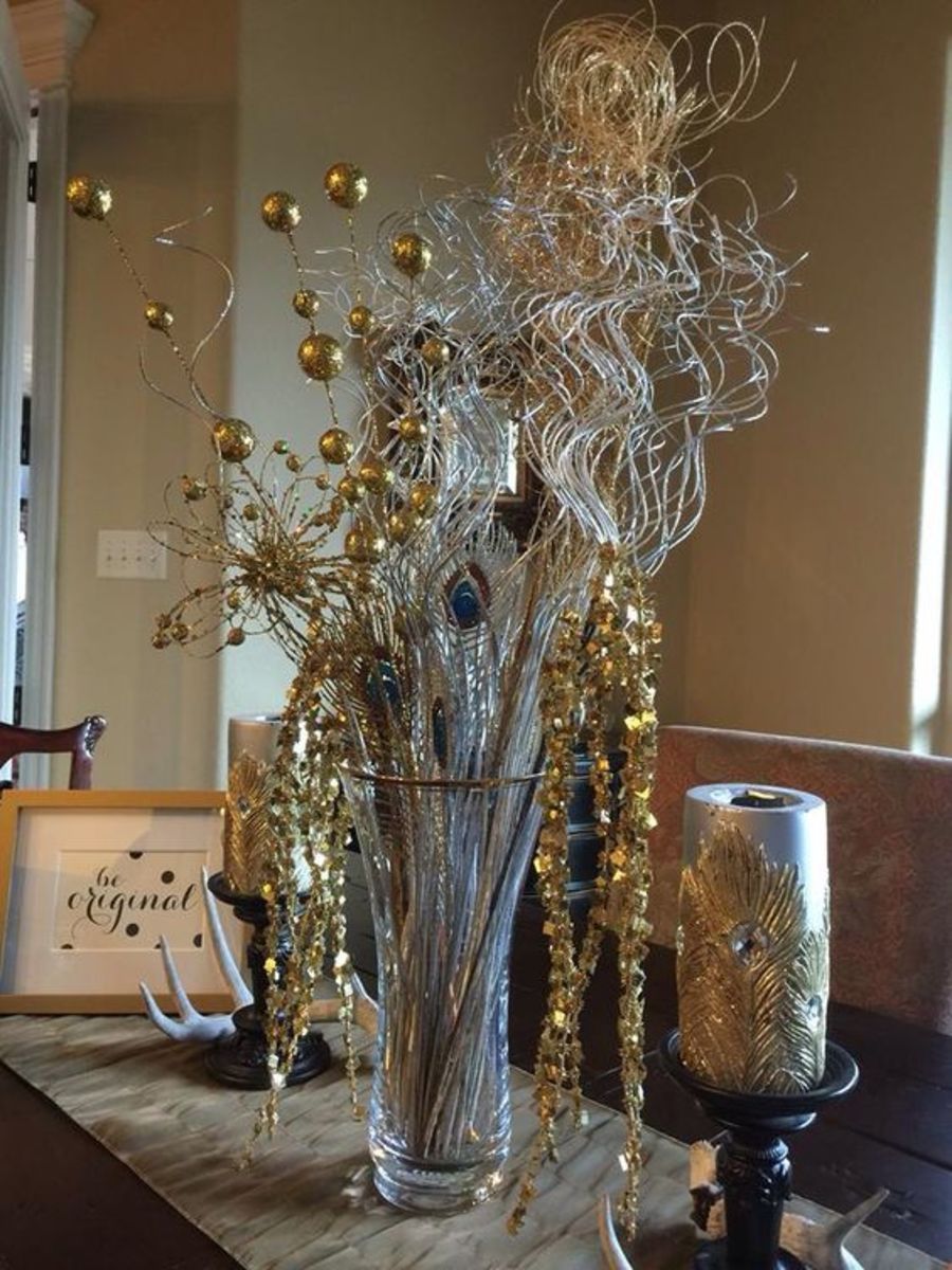 50+ Cheap and Easy New Years Eve Centerpiece Ideas To Make HubPages